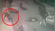 SMP: Delincuentes roban furgoneta y secuestran a vigilante que resguardaba el vehículo