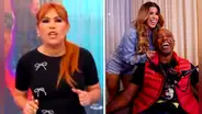 Magaly Medina arremete contra Yahaira Plasencia y 'Cuto' Guadalupe por hablar mal de ella en su podcast