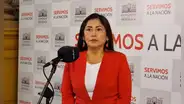 Kelly Portalatino pasa de ser investigada a integrar la Comisión de Ética