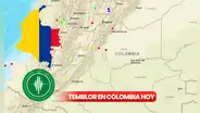 Sismo HOY en Colombia, 12 de junio: hora, magnitud y epicentro del  ÚLTIMO temblor según el SGC