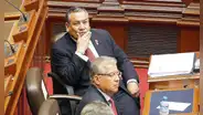 Gustavo Adrianzén niega 5% de aprobación de Dina Boluarte y asegura que “es mucho mayor”