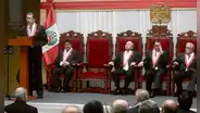 Proyecto de ley de impunidad infringe Constitución y la norma mundial