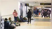 Activan póliza de US$500 millones para compensar a afectados por caos en el aeropuerto