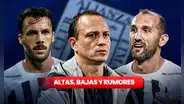 Alianza Lima: altas, bajas y rumores de los blanquiazules para el inicio del Clausura 2024