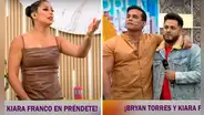 Karla Tarazona lanza una cruel broma EN VIVO a Bryan Torres: “No te reproduzcas más”