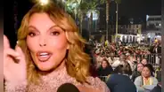 Jessica Newton y su insólita respuesta por la tardanza del Miss Perú y las extensas tandas comerciales