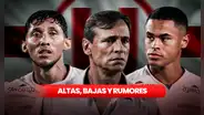 Fichajes Universitario: revisa las altas, bajas y rumores de cara al Torneo Clausura 2024