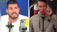 Erick Delgado reveló que Penny lo llamó tras burlarse de su carrera: "No soy su amigo ni quiero serlo"