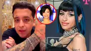 Nodal niega infidelidad a Cazzu tras hacer oficial su romance con Angela Aguilar: "Jamás hubo un tercero"