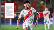 Renato Tapia no jugaría la Copa América con la selección peruana por 'culpa' de la FPF