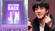 Jin de BTS realizará LIVE tras volver del servicio militar: fecha confirmada, horarios y dónde verlo