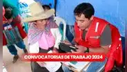 Programa Juntos abre convocatoria CAS en Lima y regiones con sueldos de hasta S/3.000