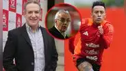 Fleischman critica a Fossati por confiar en Christian Cueva: "No tiene club y sale hasta las 3 a.m."
