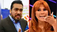 Magaly Medina encara a Álvaro Paz de la Barra tras revelar fuerte motivo por el que la conductora lo odia