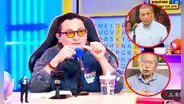 Youtuber peruano revela por quién votaría en una segunda vuelta entre Alberto Fujimori y Antauro Humala
