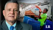 Peruanos "deberían pagar más" por servicio de agua, afirma presidente de Sedapal