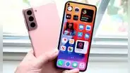 ¿Quieres tener iOS 18, pero posees un Android? Así podrás hacer que tu celular parezca un iPhone