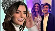 ¿Tatiana Calmell rompió reglas del Miss Perú 2024 tras ganar? Acción de su novio con la corona genera críticas