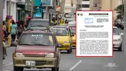 Idas y vueltas del Congreso con los ticos: consecuencias y riesgos de su retorno para el servicio de taxi