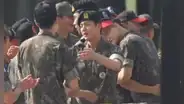 Jin de BTS terminó el servicio militar en  Corea del Sur y tuvo emotivo reencuentro con Bangtan [FOTOS]