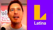 Cristian Rivero rompe su silencio sobre su demanda a Latina: “Se tratará por las vías indicadas”