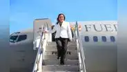 Dina Boluarte a China: las bancadas dispuestas a acompañarla