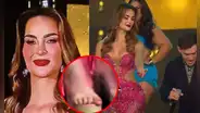 Laura Spoya ROMPE SU SILENCIO sobre su polémico look en el 'Miss Perú 2024': "El que se pica, pierde"