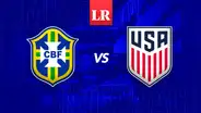 A qué hora juegan Brasil vs. Estados Unidos EN VIVO por el partido amistoso internacional HOY