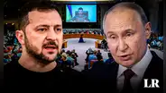 Ucrania invitaría a Rusia a la Cumbre de Paz para llegar a un acuerdo y finalizar la guerra entre ambos países