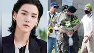 Suga destroza a fans de BTS al no estar en bienvenida de Jin: esta sería la razón de su ausencia