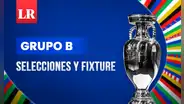 Grupo B de la Eurocopa 2024: fixture, selecciones, partidos y todo sobre el ‘grupo de la muerte’