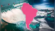 El país de América Latina con la mayor reserva de agua en la Tierra: supera a Estados Unidos y a Rusia