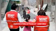 ¿Cuentas con bachiller? Ministerio de la Mujer abre convocatorias con sueldos de hasta S/.7 mil