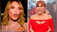 Jessica Newton se burla de Magaly Medina por fallas en su programa: "Que no se les atraque el vídeo"