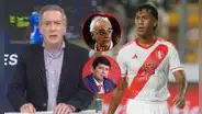 Fleischman revela acuerdo incumplido de Agustín Lozano a Renato Tapia: "Fossati y Franco Navarro Jr. fueron testigos"