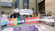 “Hagamos películas en las que se denuncie”