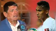 Lozano asegura que FPF sí inició gestiones con Tapia, pero su regreso a la selección "depende de Fossati"