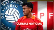 Partido Amistoso Perú vs. El Salvador EN VIVO: dónde juegan, hora, canales y últimas noticias