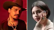 Christian Nodal: ¿qué edad tiene el cantante mexicano y cuánto de diferencia le lleva a Ángela Aguilar?