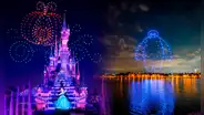 Disney sorprenderá a sus visitantes con un espectáculo de drones en su parque temático de Orlando