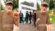 Paleontólogo Mario Urbina destaca educación en la UNMSM: “San Marcos produce los mejores estudiantes del Perú”