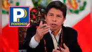 Podemos Perú anuncia alianza con excolaboradores del Gobierno de Pedro Castillo de cara a elecciones del 2026