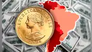 Entregan más de US$1.000 por una de las monedas de oro más buscadas en un país de Sudamérica