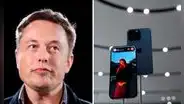 Elon Musk amenaza con prohibir los iPhone, iPad y otros dispositivos de Apple a sus empleados