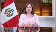 Dina Boluarte desconoce desaprobación de su Gobierno: "El desarrollo del Perú no se basa en encuestas"