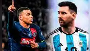 Messi y su 'PICANTE' respuesta a Mbappé por decir que la Eurocopa es más difícil que el Mundial