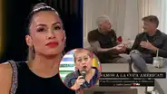 Mamá de Millett Figueroa da CONTUDENTE respuesta sobre por qué su hija no irá con Marcelo Tinelli a la Copa América