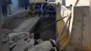 Vía asfaltada se hunde previo a su inauguración en Arequipa y no habrá sanción para empresa