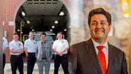 De profesor de español a alcalde en EE.UU.: la inspiradora historia del peruano José Aliaga