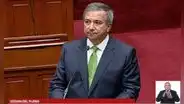 [EN VIVO] Congreso interpela a ministro de Transportes por fallas en aeropuerto Jorge Chávez